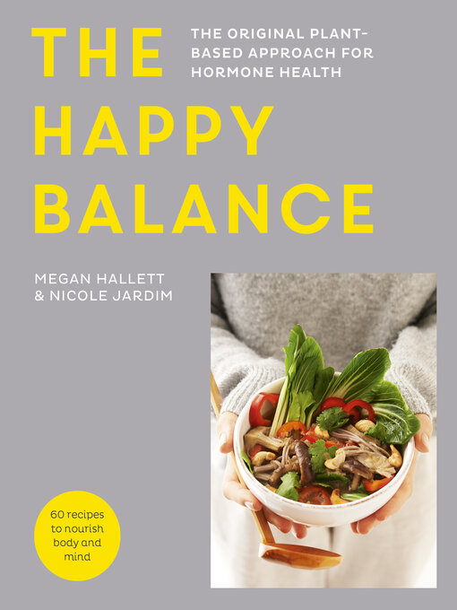 Title details for The Happy Balance by Megan Hallett - Wait list